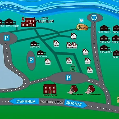 Otel ива